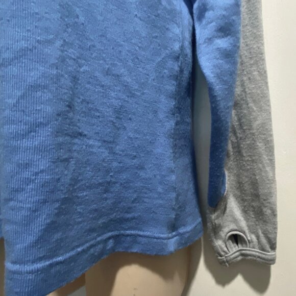 Icebreaker Sport 320 New Zealand Merino Wool Half Zip Base Layer Top Shirt  L - Picture 5 of 11